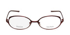 VERA WANG V107 TITANIUM ALLERGY FREE GENUINE EYEGLASS FRAME/GLASSES/EYEWEAR
