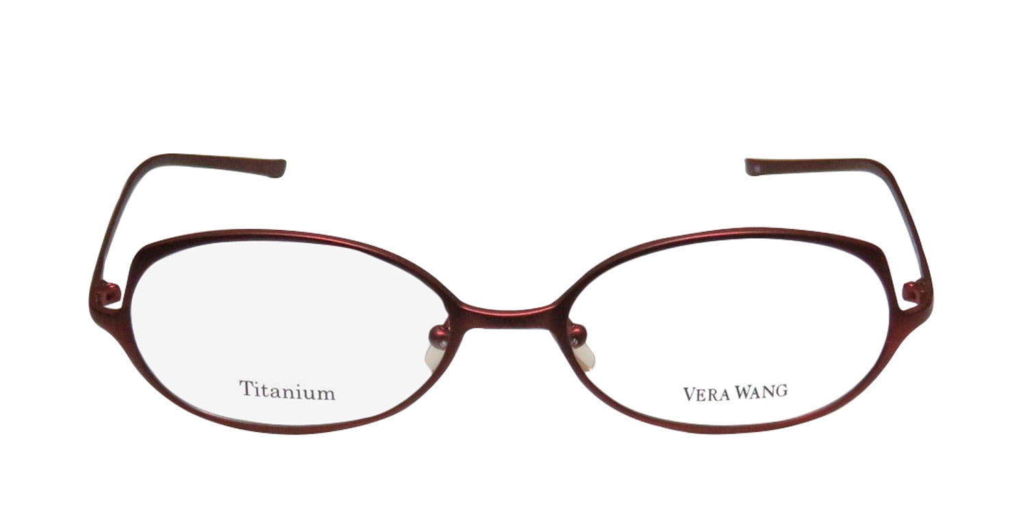 VERA WANG V107 TITANIUM ALLERGY FREE GENUINE EYEGLASS FRAME/GLASSES/EYEWEAR