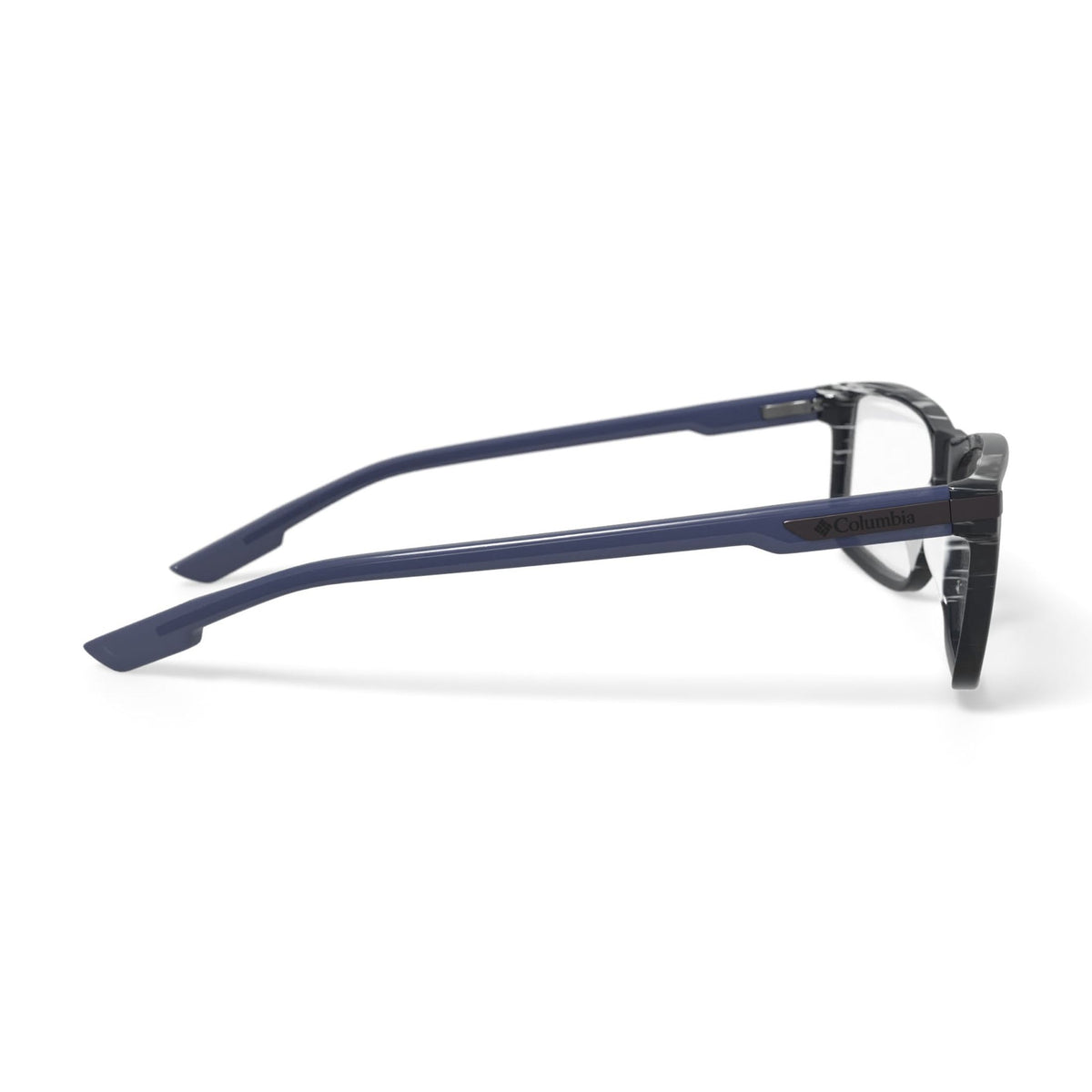 Columbia Men's C8010G Prescription Eyeglasses with Case, Gray