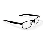Men's 8130G Prescription Eyeglasses with Case, Navy