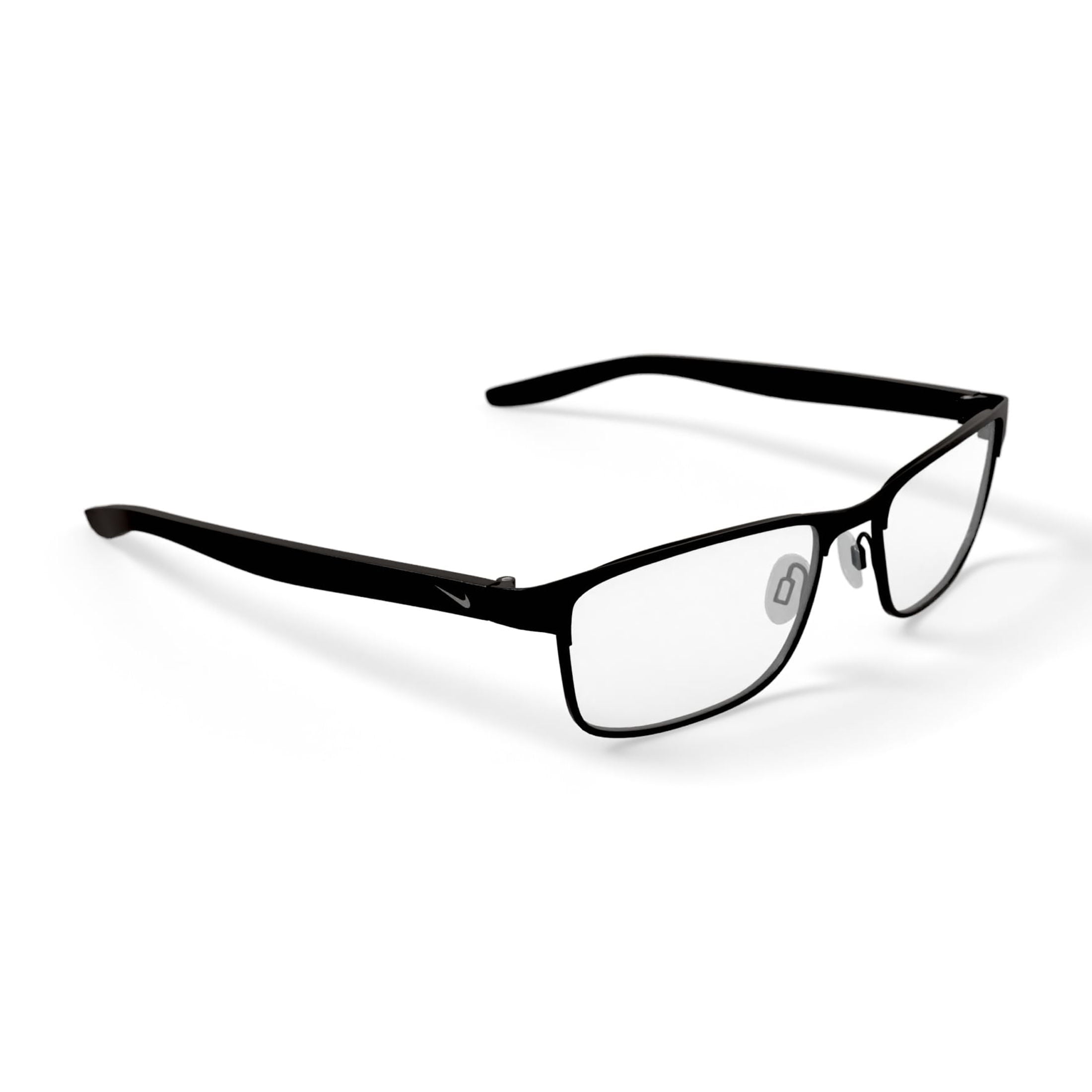 Men's 8130G Prescription Eyeglasses with Case, Navy