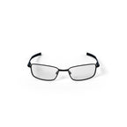 Oakley Bottle Rocket 4.0 Optical Glasses, l Prescription Eyeglasses with Case, Size 53, Matte Black