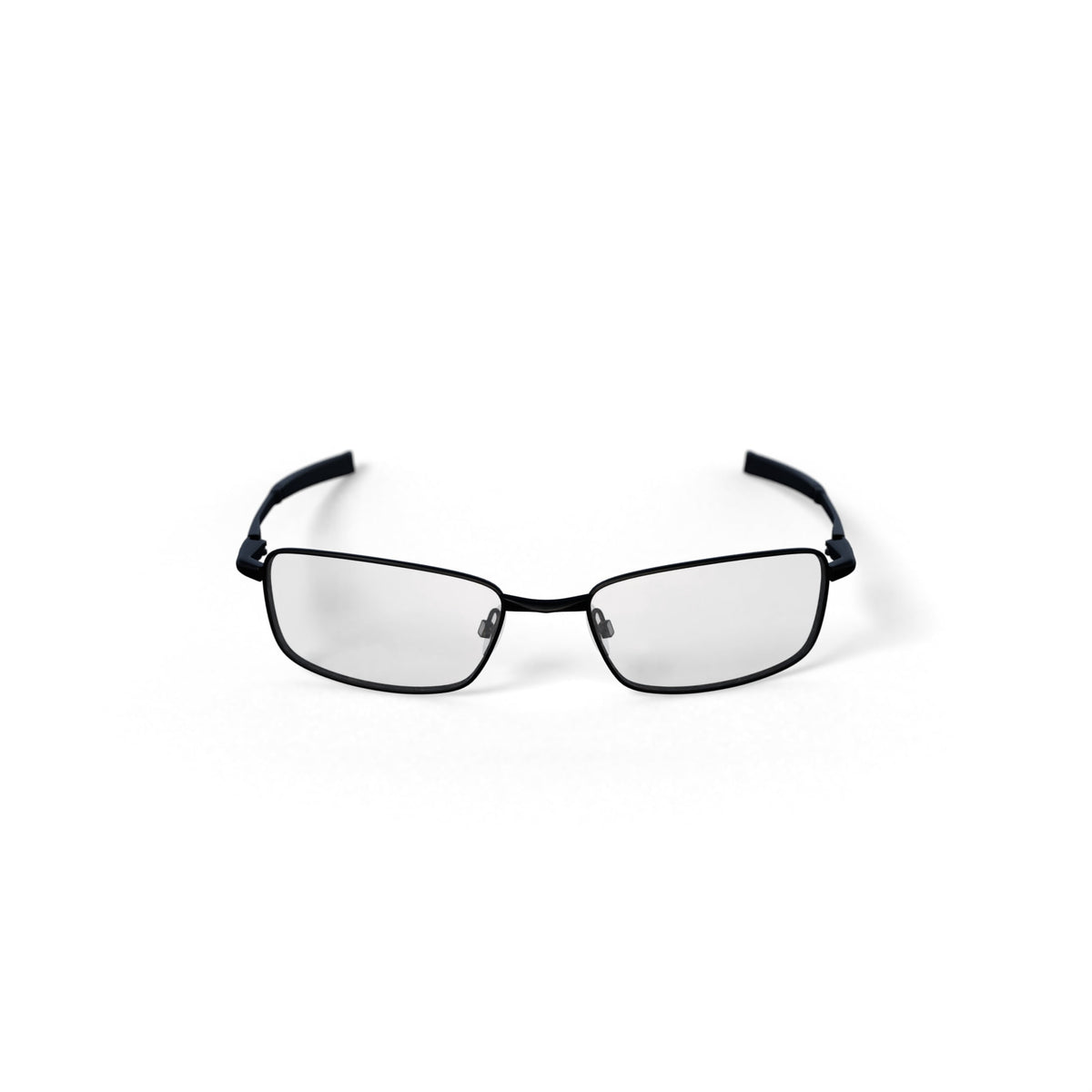 Oakley Bottle Rocket 4.0 Optical Glasses, l Prescription Eyeglasses with Case, Size 53, Matte Black