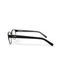 Flower Women's FLR6013 Prescription Eyeglasses with Case, Black