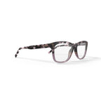 Flower Women's FLR6010 Prescription Eyeglasses with Case, Pink