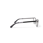 Women's NLO5012 Prescription Eyeglasses with Case, Black