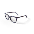 Women's Zaria Cat Eye Prescription Eyeglasses with Case, Tortoise