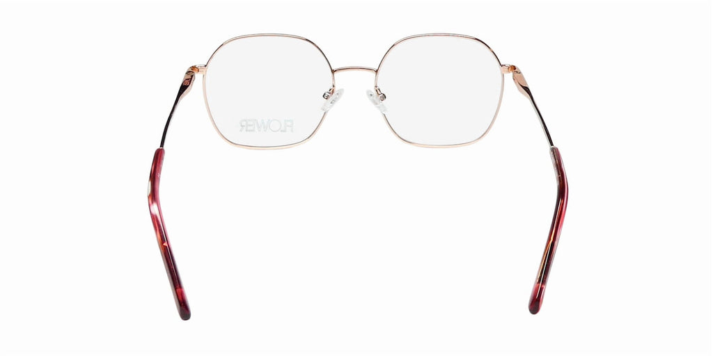 6057 EYEGLASS FRAME/GLASSES DESIGNED BY A MOVIE CELEBRITY SIGNATURE LOGO