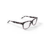 Flower Women's FLR6010 Prescription Eyeglasses with Case, Pink