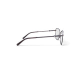 Women's Savannah Square Prescription Eyeglasses with Case, Rose Gold