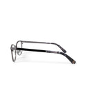 Women's NLO5012 Prescription Eyeglasses with Case, Black