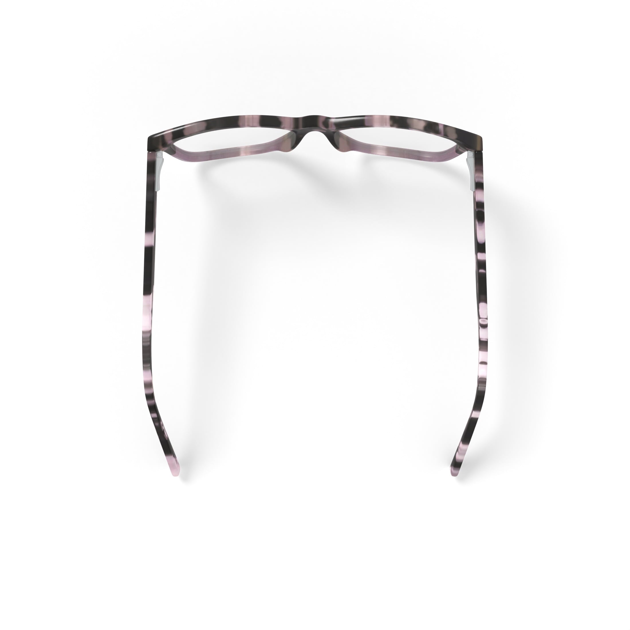 Flower Women's FLR6010 Prescription Eyeglasses with Case, Pink