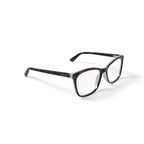 Women's CK19529G Prescription Eyeglasses with Case, Blue Tortoise