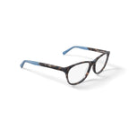 Women's Marisa Round Prescription Eyeglasses with Case, Black Tortoise