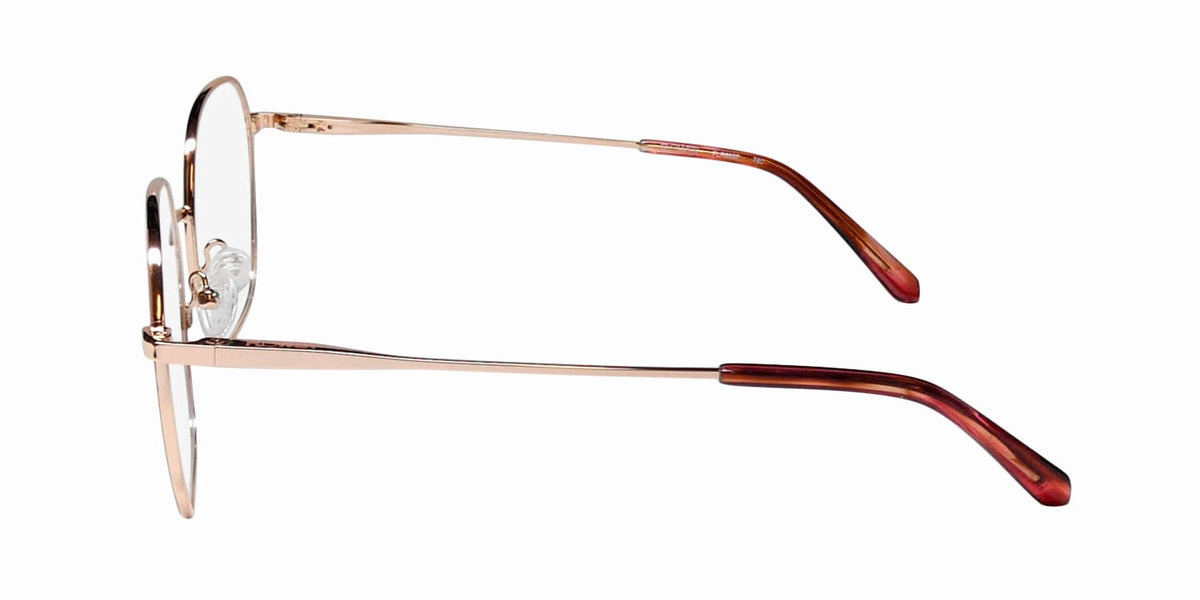 6057 EYEGLASS FRAME/GLASSES DESIGNED BY A MOVIE CELEBRITY SIGNATURE LOGO