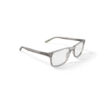 Men's 7246G Prescription Eyeglasses with Case, Crystal
