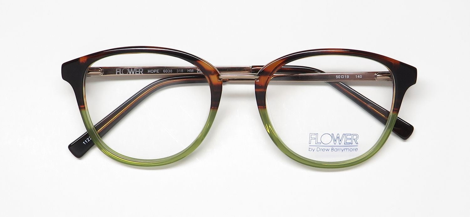 6038 HOPE EYEGLASS FRAME/GLASSES DESIGNED BY DREW BERRYMORE MOVIE STAR