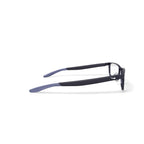 Men's 8131G Prescription Eyeglasses with Case, Gunmetal