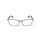 Columbia Men's C8036G Prescription Eyeglasses with Case, Crystal