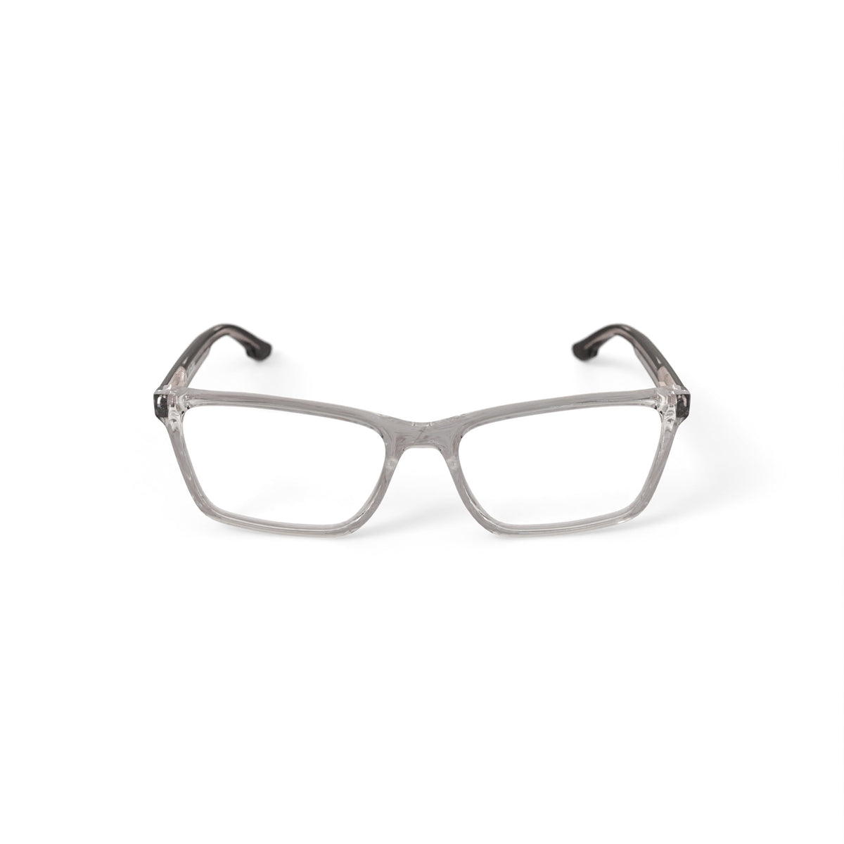 Columbia Men's C8036G Prescription Eyeglasses with Case, Crystal