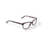 Flower Women's FLR6003 Prescription Eyeglasses with Case, Nude
