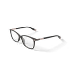 Women's MC008 Lacey Square Prescription Eyeglasses with Case, Green