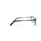 Reverb Women's RVLO6015 Prescription Eyeglasses with Case, Brown