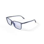 Mens CK22508 Prescription Eyeglasses with Case, Crystal