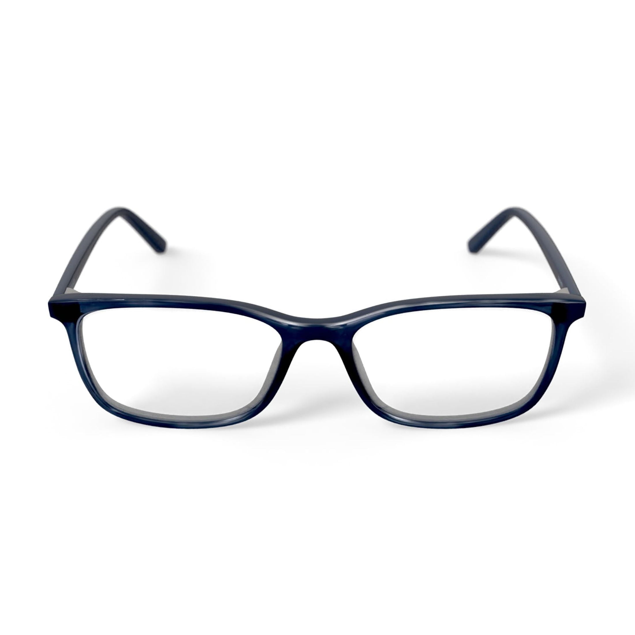 Women's CK19512G Prescription Eyeglasses with Case, Teal Crystal