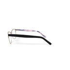 Alice&Frank Women's AF320 Cat Eye Prescription Eyeglasses with Case, Brown