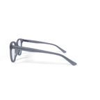 Women's Linden Round Prescription Eyeglasses with Case, Crystal