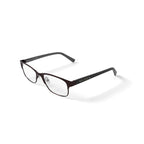 Flower Women's FLR6018 Helen Prescription Eyeglasses with Case, Light Brown