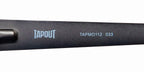 TAPOUT TAPMO112 EYEGLASS FRAME/GLASSES STAINLESS STEEL FULL-RIM GENUINE DESIGNER