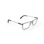 Timberland Men's TB1812-1 Square Prescription Eyeglasses with Case, Gunmetal