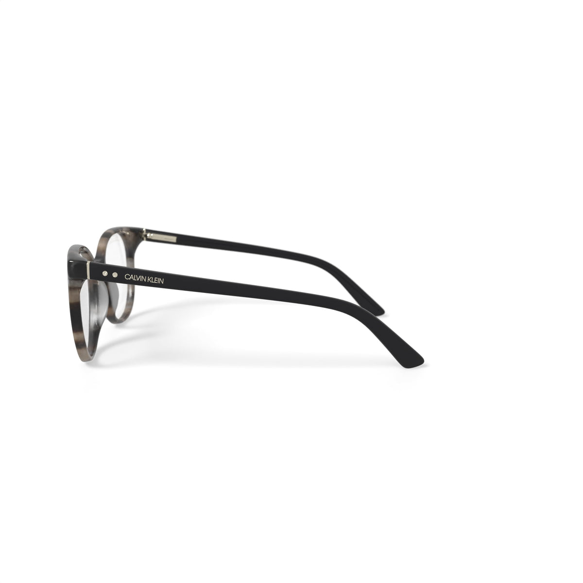 Women's CK18538G Prescription Eyeglasses with Case, Tortoise