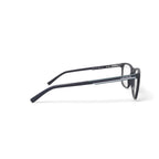 Lacoste Men's L2848G Prescription Eyeglasses with Case, Black