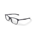 Men's N8131 Prescription Eyeglasses with Case, Black