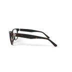 Baby Phat Women's BV244 Square Prescription Eyeglasses with Case, Tortoise