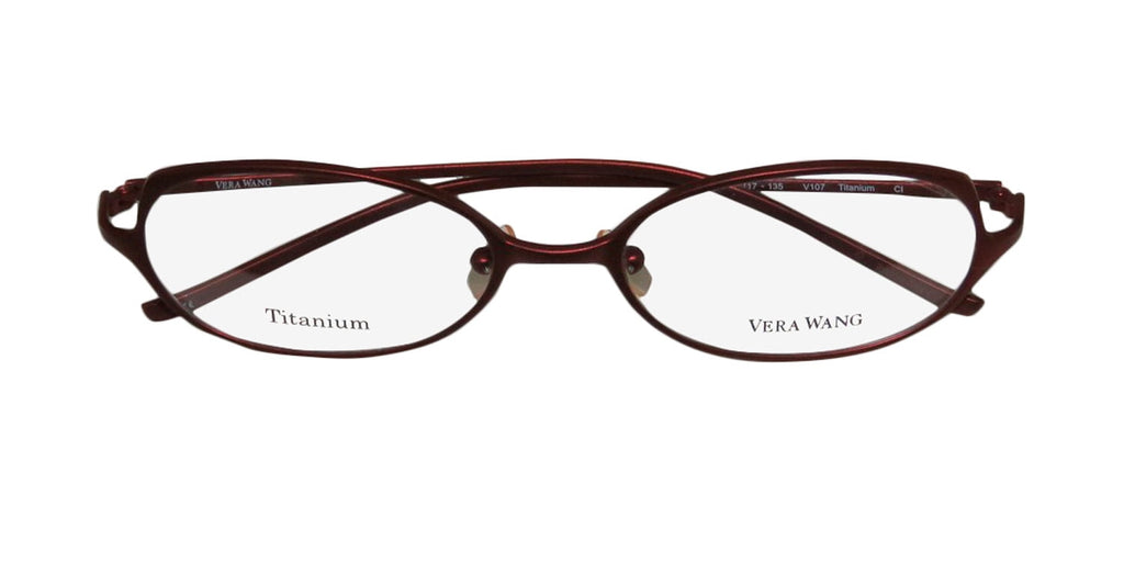 VERA WANG V107 TITANIUM ALLERGY FREE GENUINE EYEGLASS FRAME/GLASSES/EYEWEAR