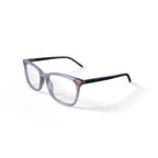Women's Makena Rectangular Prescription Eyeglasses with Case, Nude