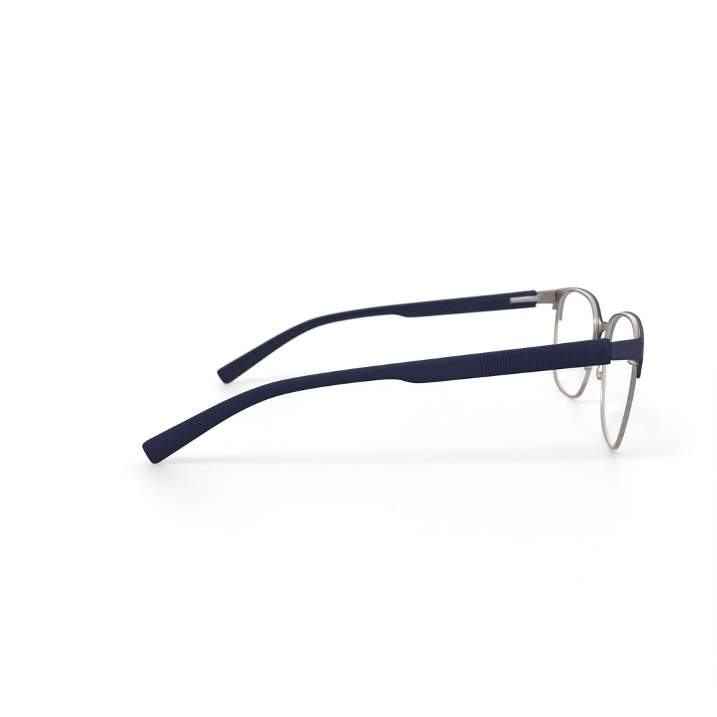 Men's N9293 Prescription Eyeglasses with Case, Navy