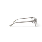 Men's 7246G Prescription Eyeglasses with Case, Crystal
