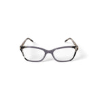 Women's DK5034 Prescription Eyeglasses with Case, Ivory Tortoise