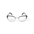 Reverb Women's RVLO6015 Prescription Eyeglasses with Case, Brown