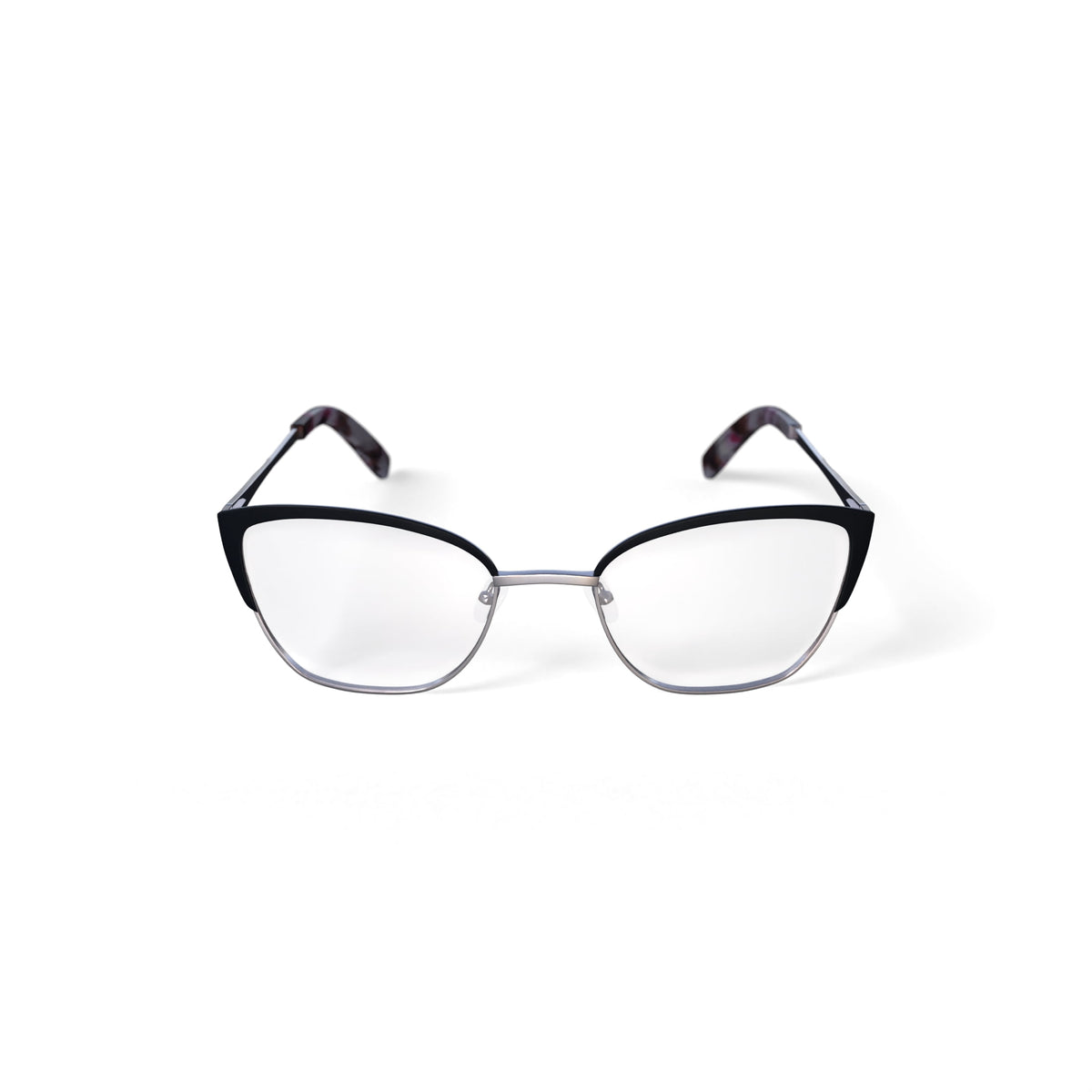 Reverb Women's RVLO6015 Prescription Eyeglasses with Case, Brown