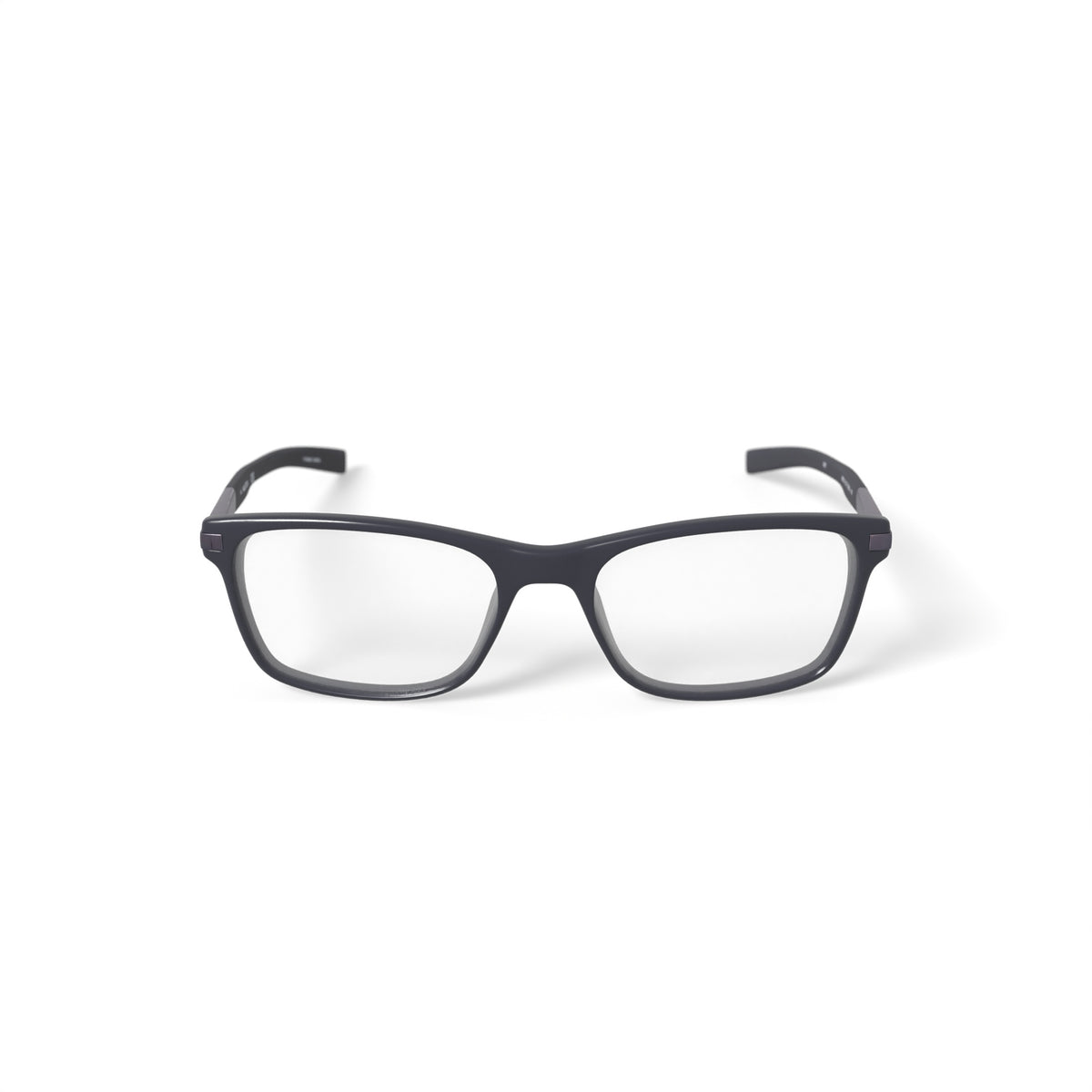 Men's N8131 Prescription Eyeglasses with Case, Black
