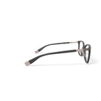 Women's MC008 Lacey Square Prescription Eyeglasses with Case, Green
