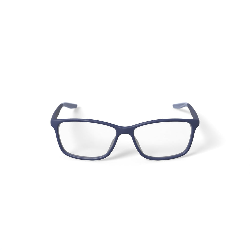 Men's 7118G Prescription Eyeglasses with Case, Navy