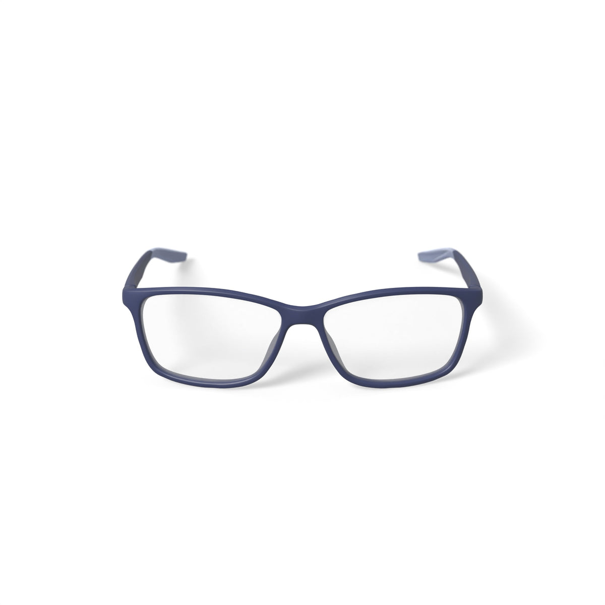 Men's 7118G Prescription Eyeglasses with Case, Navy