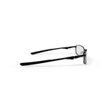 Oakley Bottle Rocket 4.0 Optical Glasses, l Prescription Eyeglasses with Case, Size 53, Matte Black